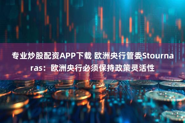 专业炒股配资APP下载 欧洲央行管委Stournaras：欧洲央行必须保持政策灵活性