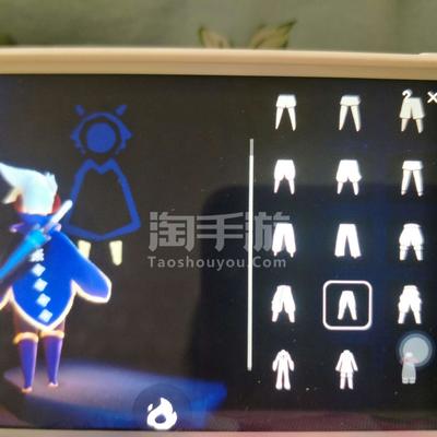光·遇【苹果官方】ios光遇全图毕业圣岛季毕业秋千福娃套
