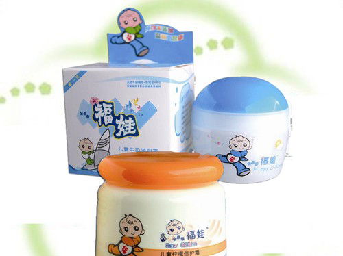 福娃系列婴幼儿洗护用品 选用进口纯天然优质原料 洗护用品 行业资讯 中国孕婴童行业网