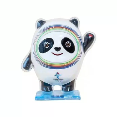 为什么说冰墩墩是目前冬奥史上最破圈的吉祥物?