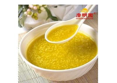 【特色馆】唐明园福娃石碾金谷小米500g*20盒 500g*20盒 10kg 【价格 图片 评价】-乐村淘特色馆