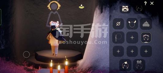 光·遇【安卓其他】oppo客户端福娃,tgc斗篷,秋千,小船,茶桌,秒换帮