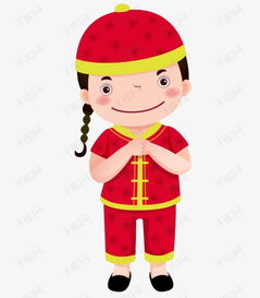 拜年福娃素材图片免费下载 高清图片png 千库网 图片编号7607765