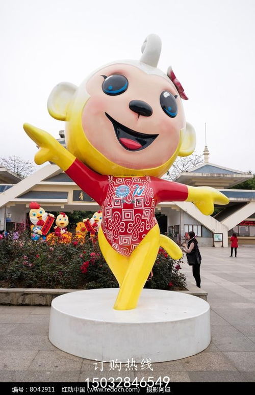 福娃雕塑厂家 不锈钢福娃雕塑 制作不锈钢铁艺镂空福娃雕塑厂家龙江