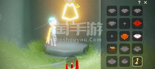 光·遇【安卓官方】小王子斗篷,福娃斗篷,还有一些复刻